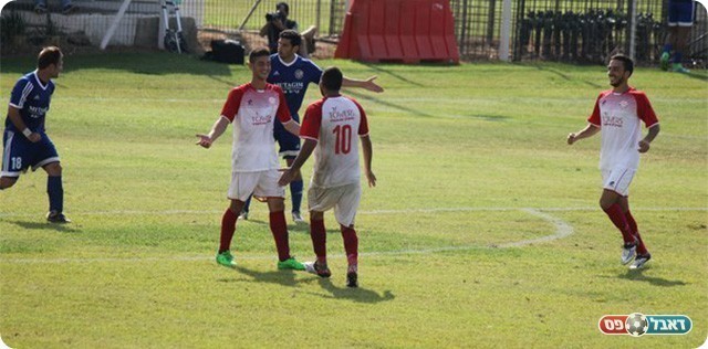 אילון אלימלך עם השני (אנטולי רובינסקי)